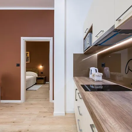 Carera Terrace * Rovinj