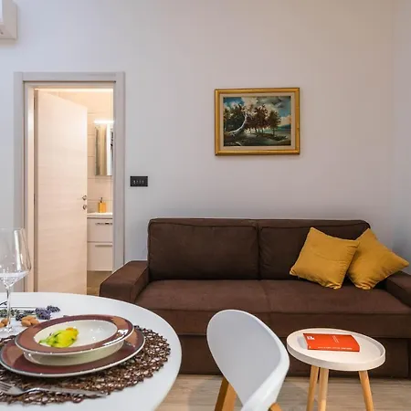 Carera Terrace Apartment