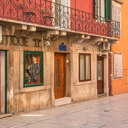 Apartment Carera Terrace *