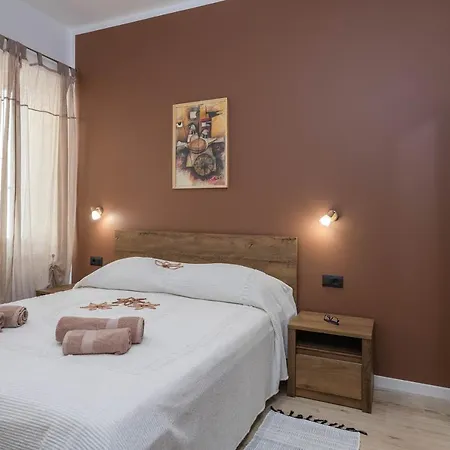 Appartement Carera Terrace