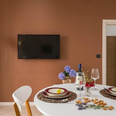 Carera Terrace Appartement