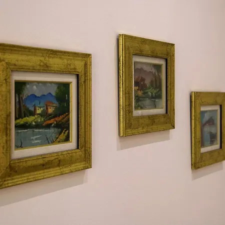 Appartement Carera Terrace