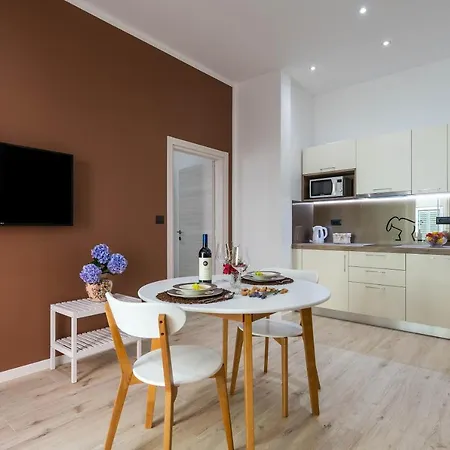 Appartement Carera Terrace *