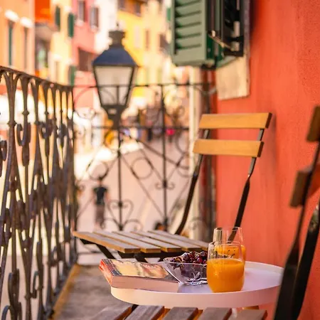 Appartement Carera Terrace Rovinj