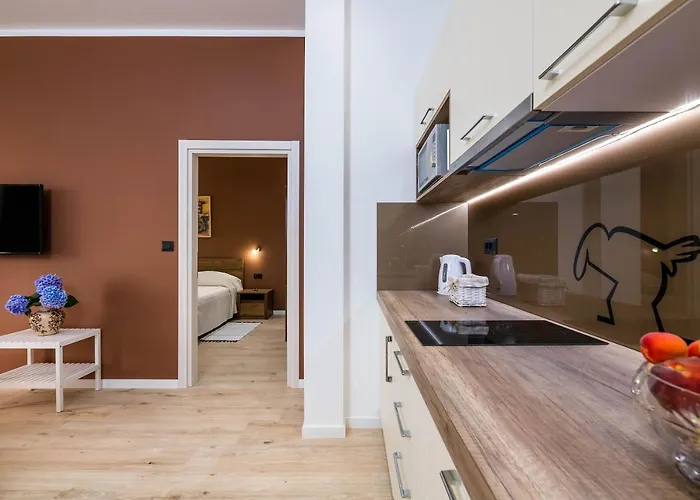 Carera Terrace * Rovinj