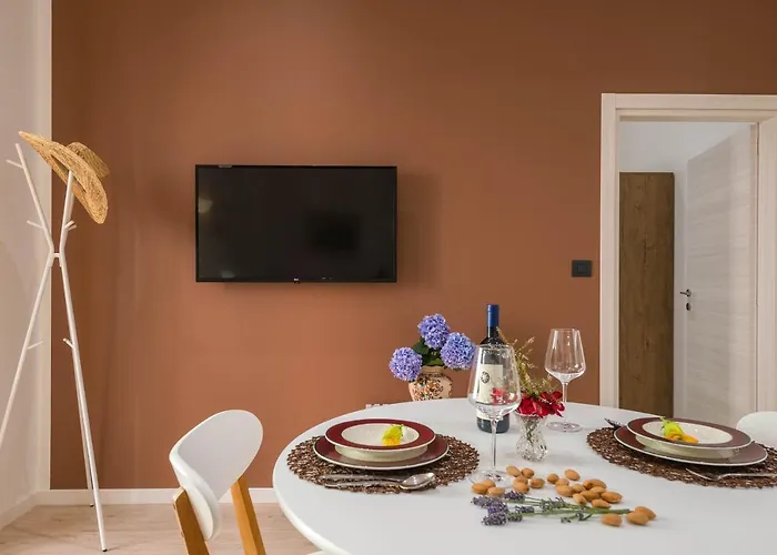 Carera Terrace 아파트