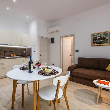 Carera Terrace Апартаменты Ровинь