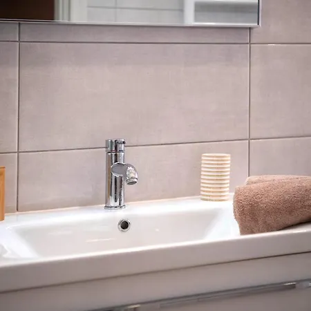 Carera Terrace Апартаменты