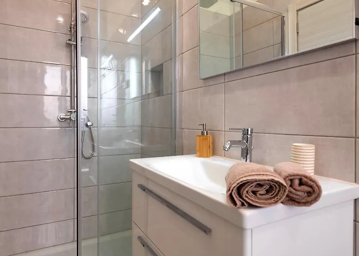 Apartment Carera Terrace *