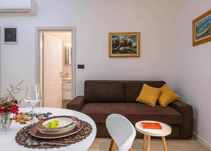 Carera Terrace Apartment