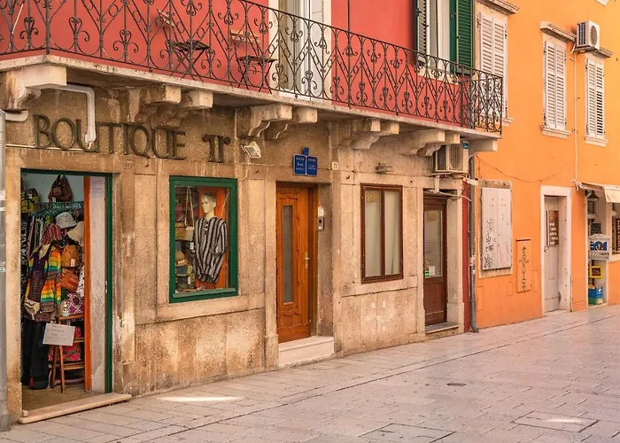 Apartment Carera Terrace *