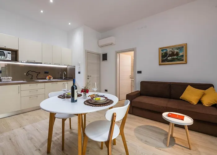 Carera Terrace Lejlighed Rovinj