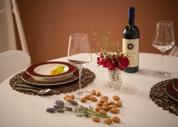 Apartment Carera Terrace *