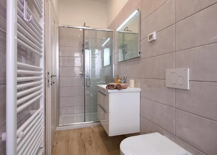 Apartment Carera Terrace *