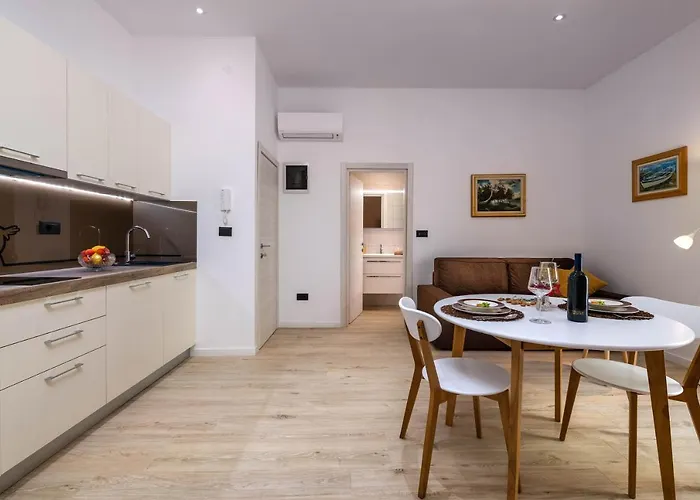 Carera Terrace Apartment