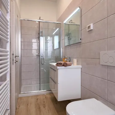 Lägenhet Carera Terrace *