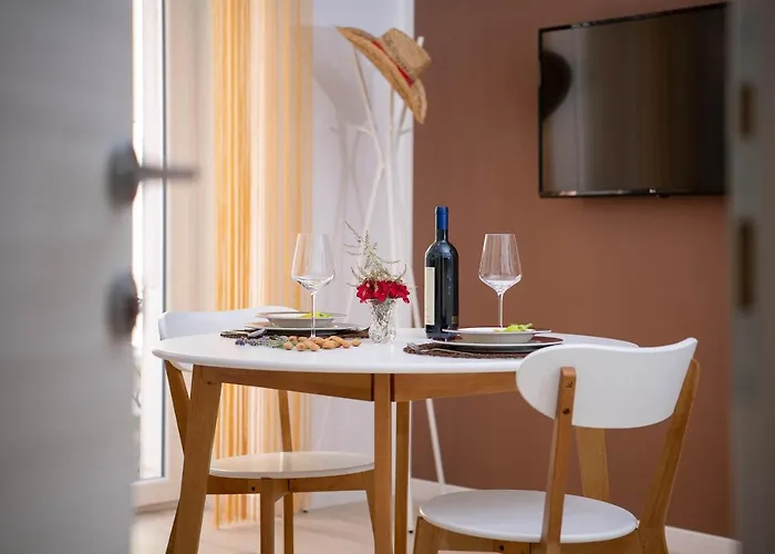 Carera Terrace * Rovinj