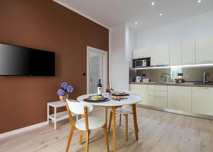 Apartman Carera Terrace *